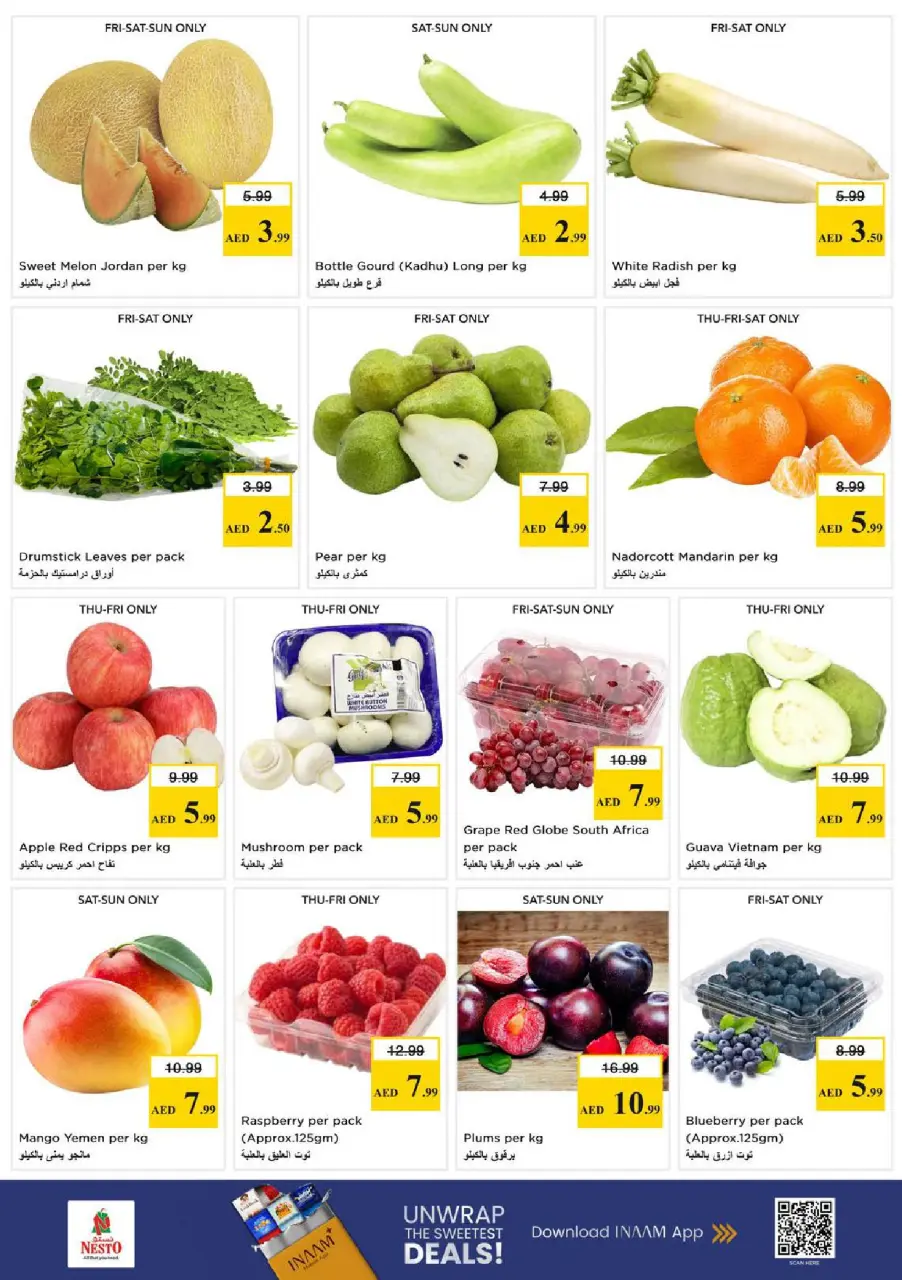 Mega ahorros en Nesto Hipermercados, sucursales Warisan, del 23 al 26 abril 2026 - Página 2