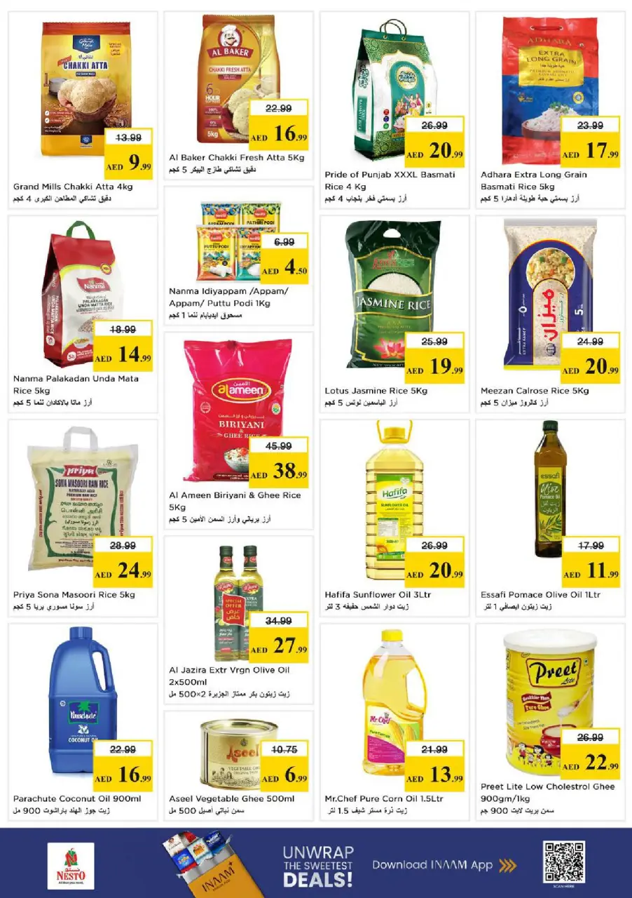 Mega ahorros en Nesto Hipermercados, sucursales Warisan, del 23 al 26 abril 2026 - Página 11