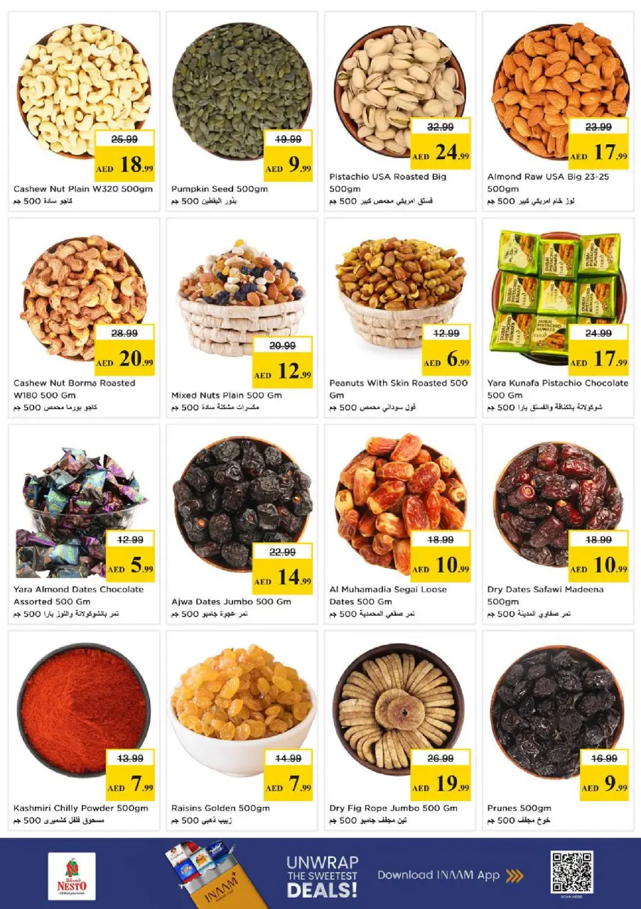 Mega ahorros en Nesto Hipermercados, sucursales Warisan, del 23 al 26 abril 2026 - Página 12
