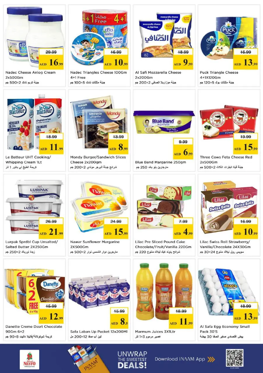 Mega ahorros en Nesto Hipermercados, sucursales Warisan, del 23 al 26 abril 2026 - Página 14