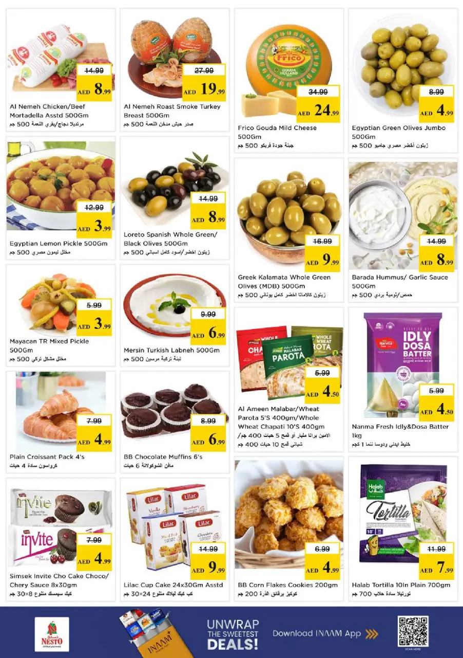 Mega ahorros en Nesto Hipermercados, sucursales Warisan, del 23 al 26 abril 2026 - Página 15