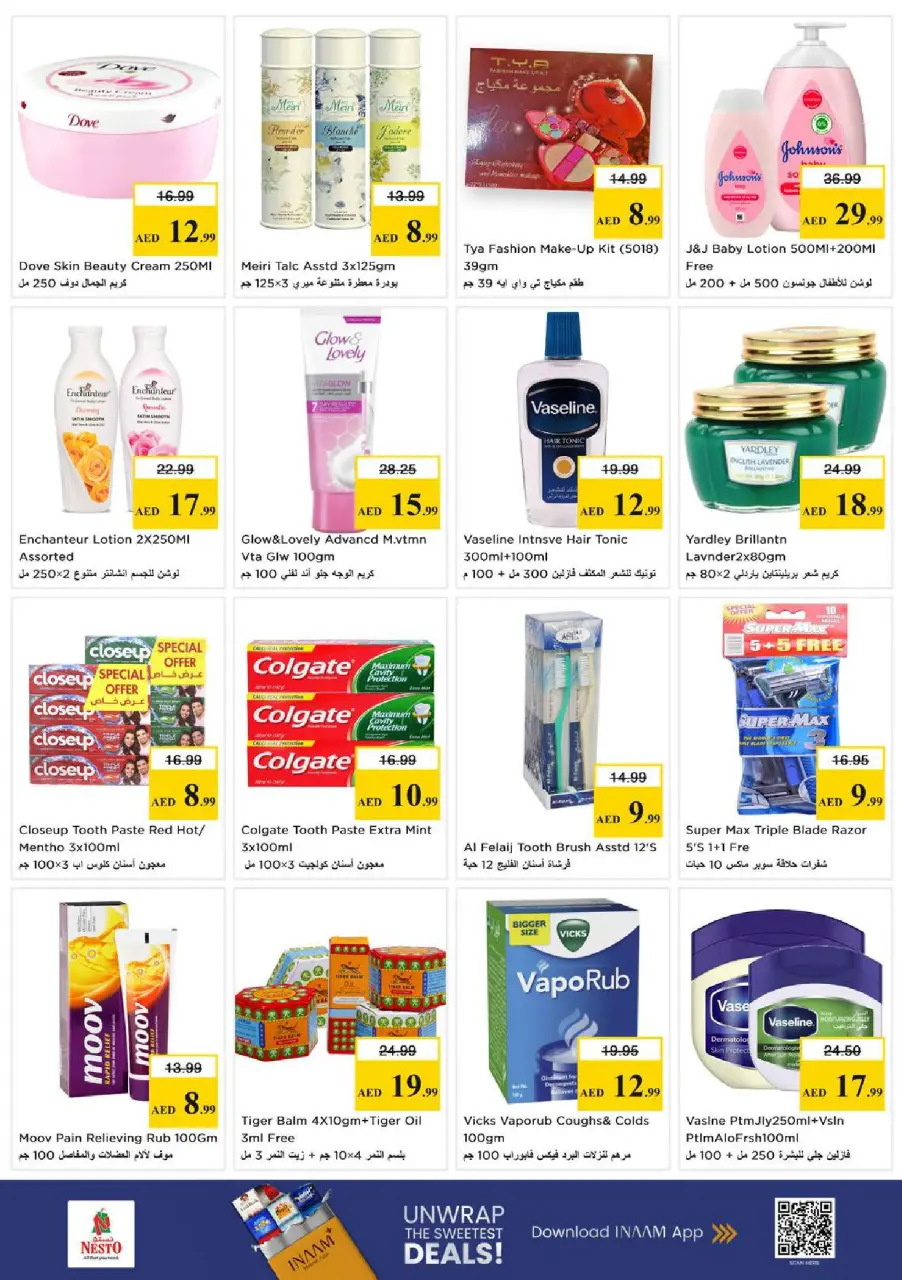 Mega ahorros en Nesto Hipermercados, sucursales Warisan, del 23 al 26 abril 2026 - Página 21