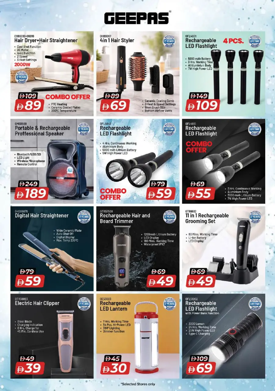Mega ahorros en Nesto Hipermercados, sucursales Warisan, del 23 al 26 abril 2026 - Página 26