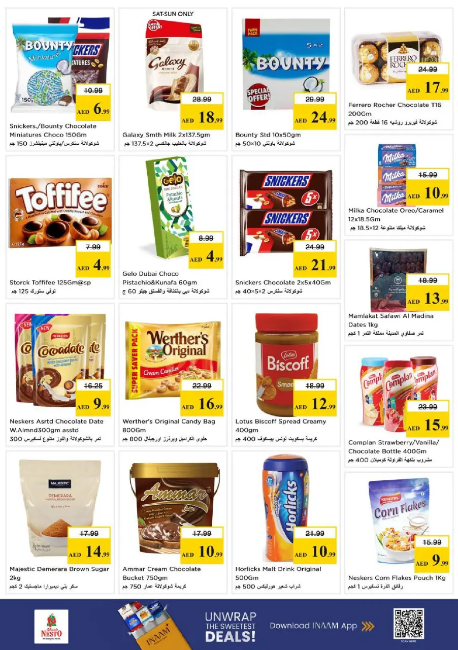 Mega ahorros en Nesto Hipermercados, sucursales Warisan, del 23 al 26 abril 2026 - Página 6