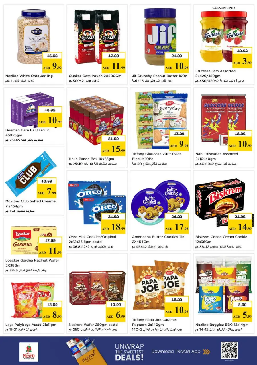 Mega ahorros en Nesto Hipermercados, sucursales Warisan, del 23 al 26 abril 2026 - Página 7