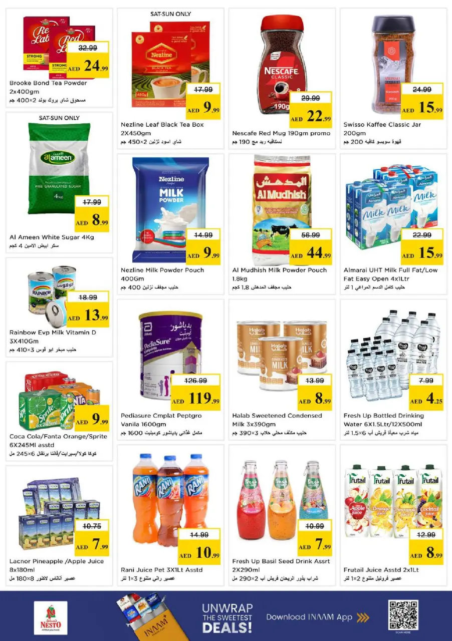 Mega ahorros en Nesto Hipermercados, sucursales Warisan, del 23 al 26 abril 2026 - Página 8