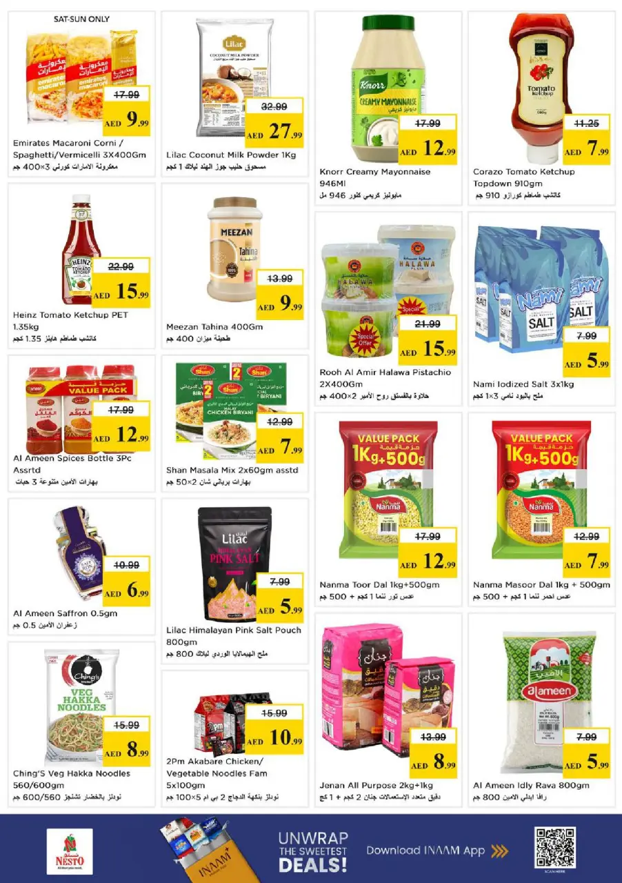 Mega ahorros en Nesto Hipermercados, sucursales Warisan, del 23 al 26 abril 2026 - Página 10