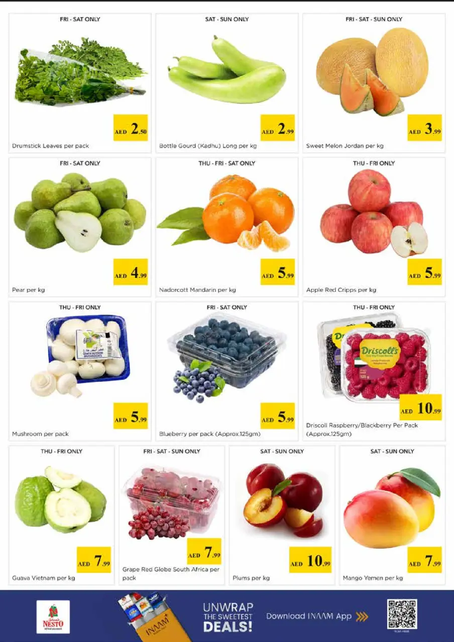 Mega ahorros en Nesto Markt, sucursales Arjan, del 23 al 26 abril 2026 - Página 2