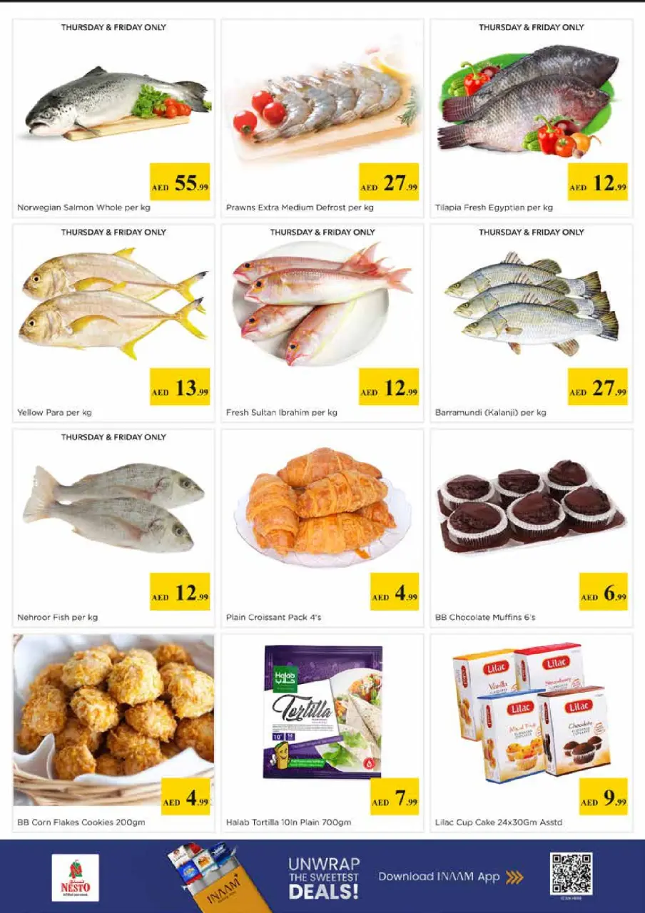 Mega ahorros en Nesto Markt, sucursales Arjan, del 23 al 26 abril 2026 - Página 3