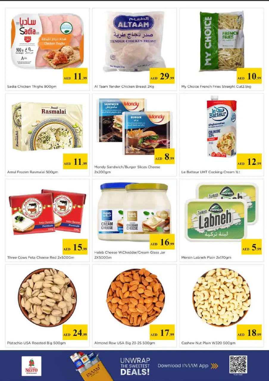 Mega ahorros en Nesto Markt, sucursales Arjan, del 23 al 26 abril 2026 - Página 4