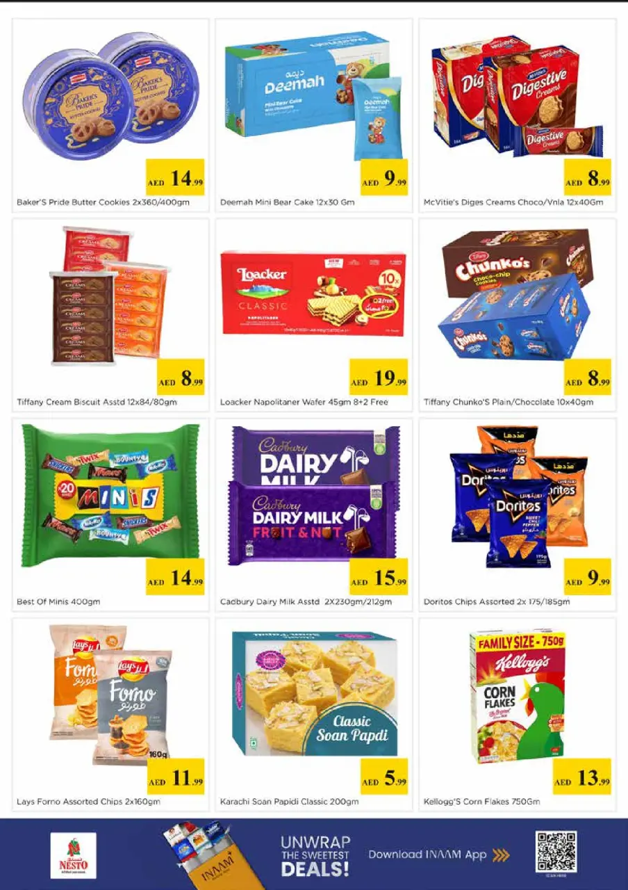 Mega ahorros en Nesto Markt, sucursales Arjan, del 23 al 26 abril 2026 - Página 5