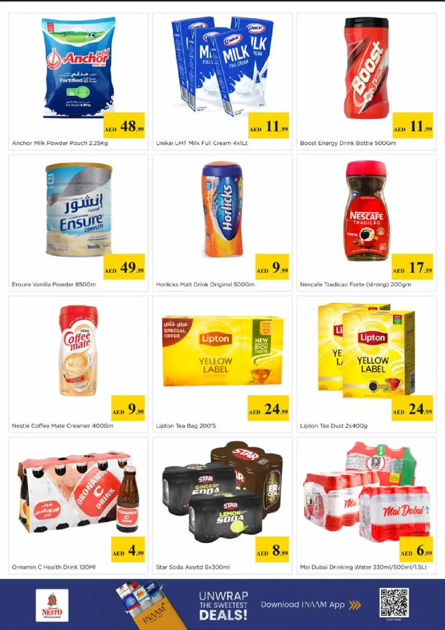 Mega ahorros en Nesto Markt, sucursales Arjan, del 23 al 26 abril 2026 - Página 6