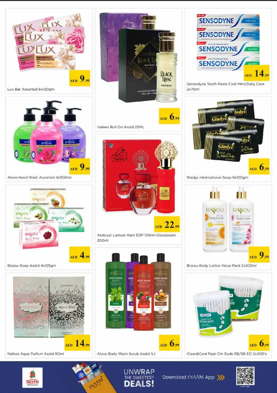 Mega ahorros en Nesto Markt, sucursales Arjan, del 23 al 26 abril 2026 - Página 9