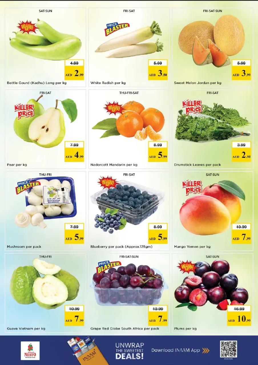 Mega ahorros en Nesto Hipermercados, sucursales Jafza, del 23 al 26 abril 2026 - Página 2