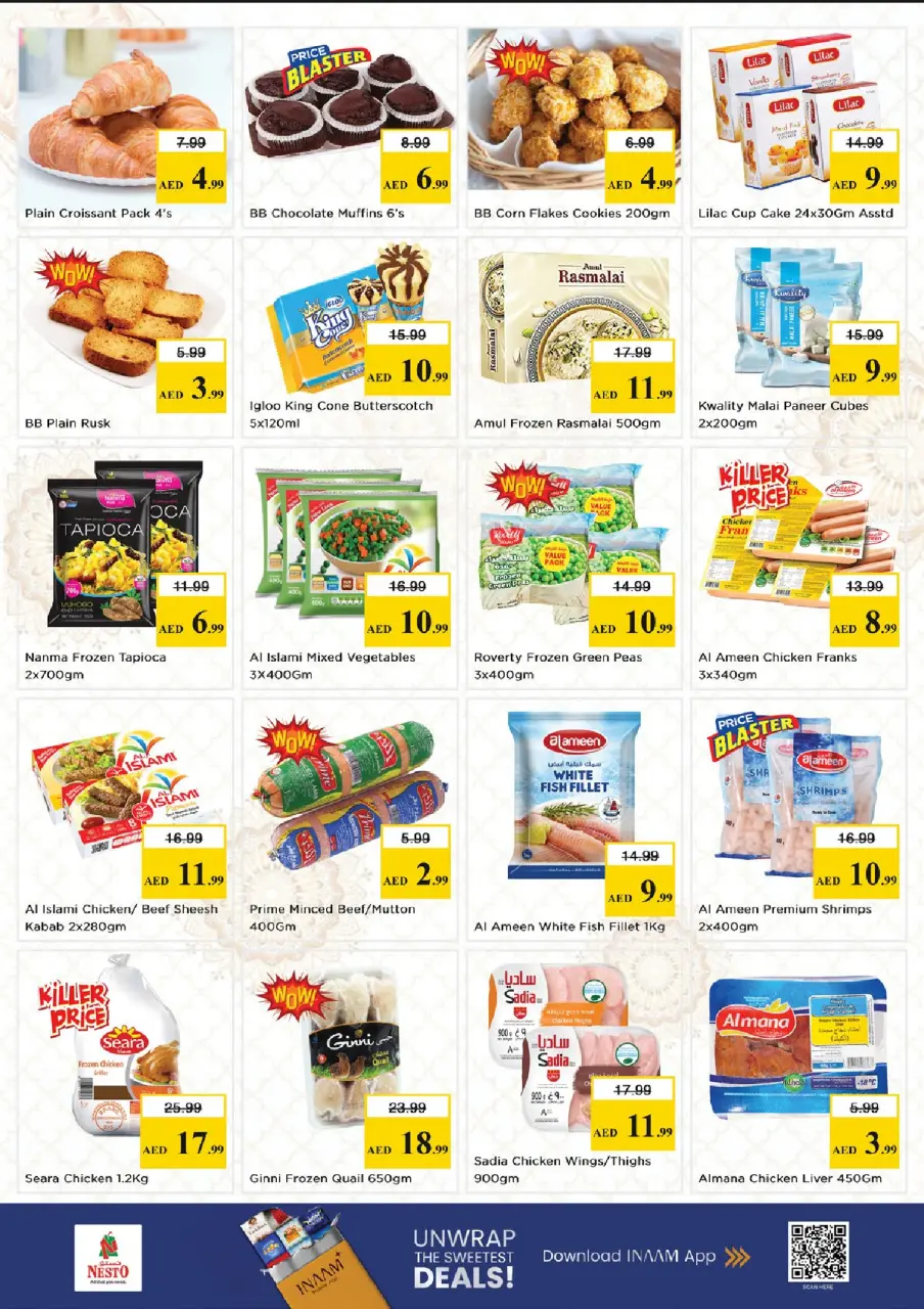 Mega ahorros en Nesto Hipermercados, sucursales Jafza, del 23 al 26 abril 2026 - Página 4