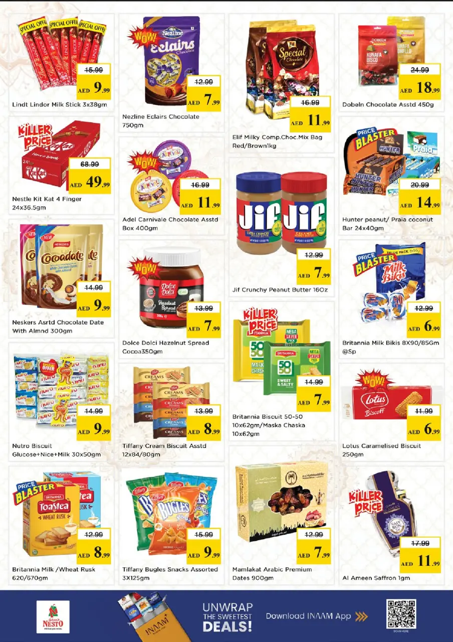 Mega ahorros en Nesto Hipermercados, sucursales Jafza, del 23 al 26 abril 2026 - Página 5