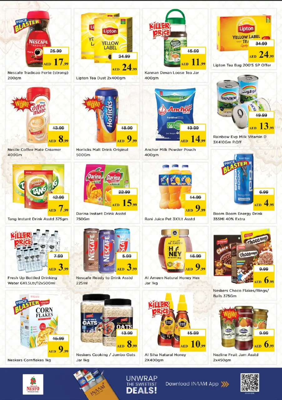 Mega ahorros en Nesto Hipermercados, sucursales Jafza, del 23 al 26 abril 2026 - Página 6