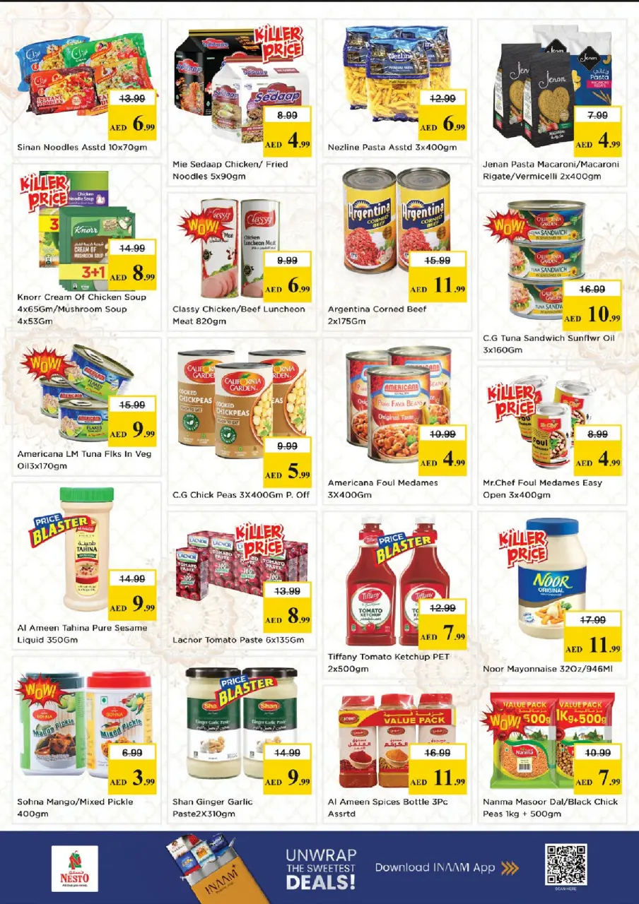 Mega ahorros en Nesto Hipermercados, sucursales Jafza, del 23 al 26 abril 2026 - Página 7