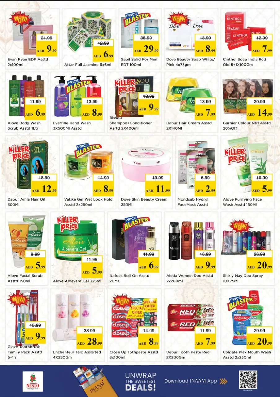 Mega ahorros en Nesto Hipermercados, sucursales Jafza, del 23 al 26 abril 2026 - Página 9