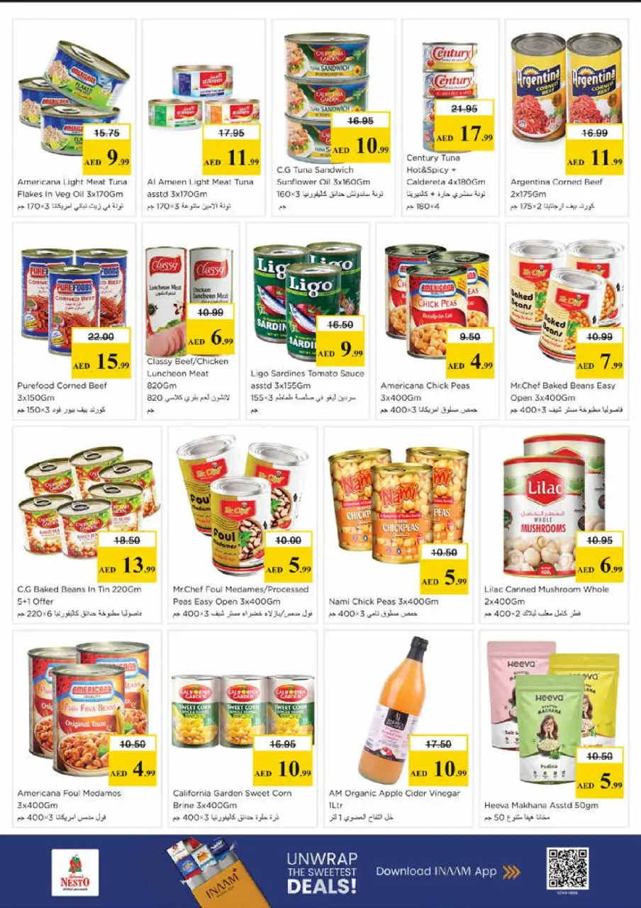 Mega ahorros en Nesto Hipermercados, sucursales Centro comercial Mia, del 23 al 26 abril 2026 - Página 12