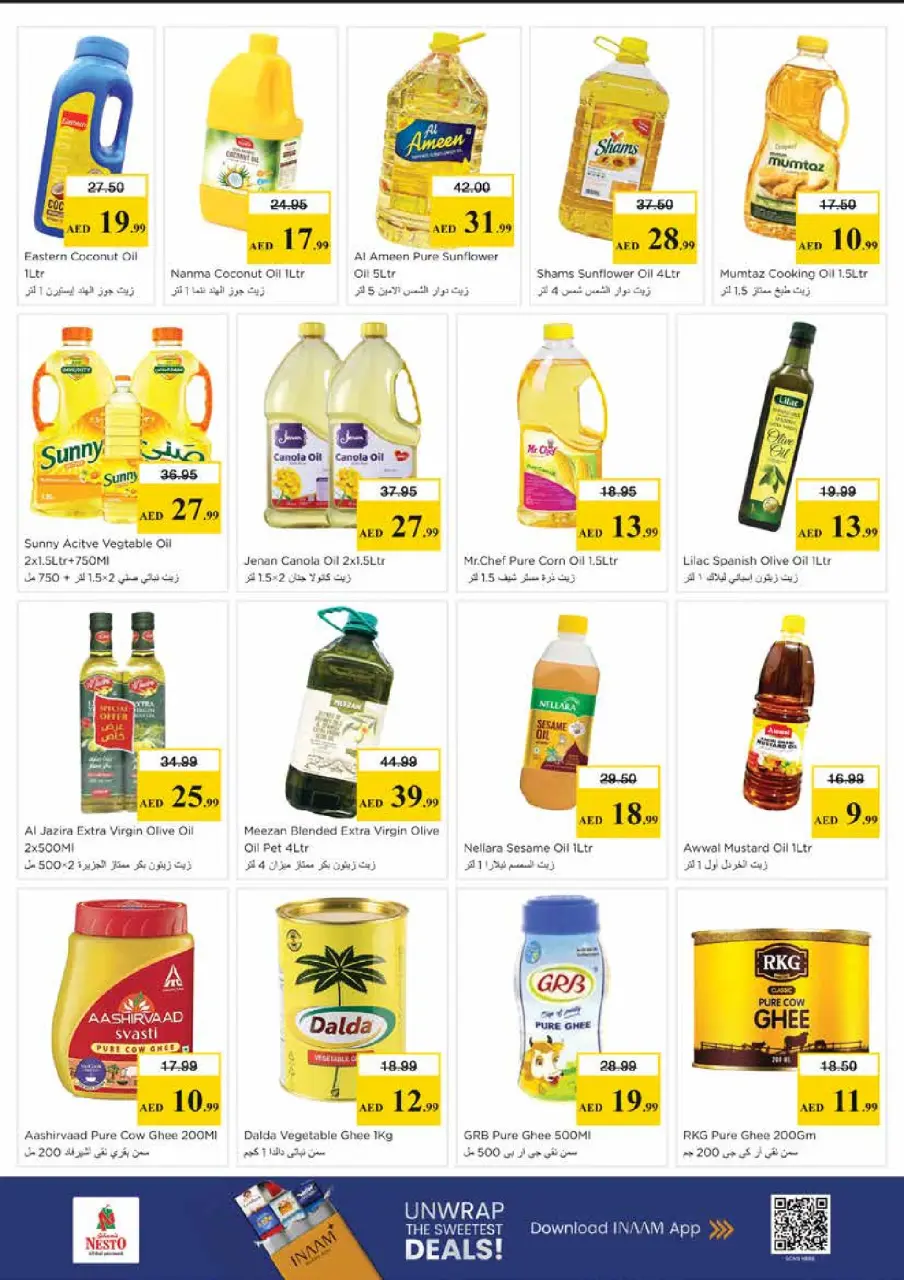 Mega ahorros en Nesto Hipermercados, sucursales Centro comercial Mia, del 23 al 26 abril 2026 - Página 13