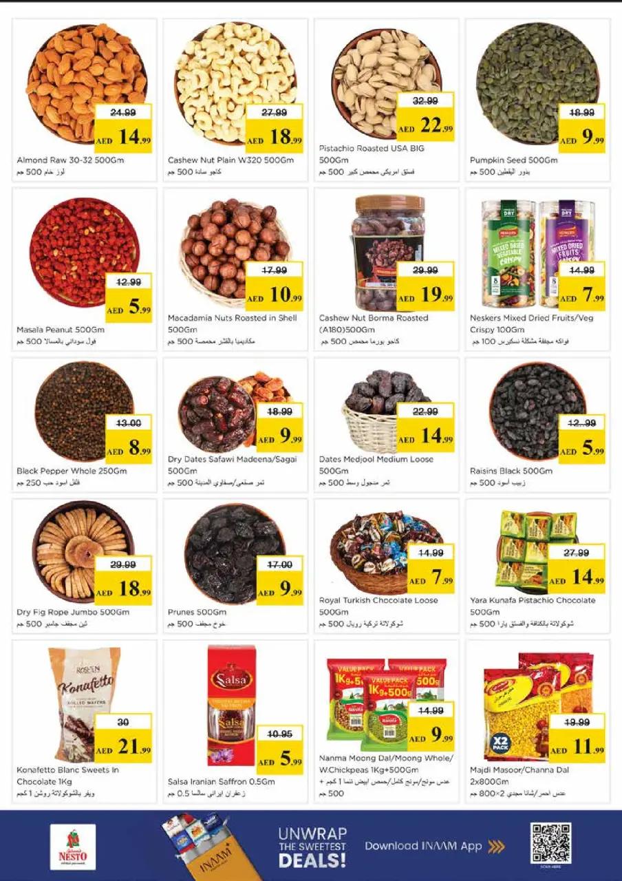 Mega ahorros en Nesto Hipermercados, sucursales Centro comercial Mia, del 23 al 26 abril 2026 - Página 15