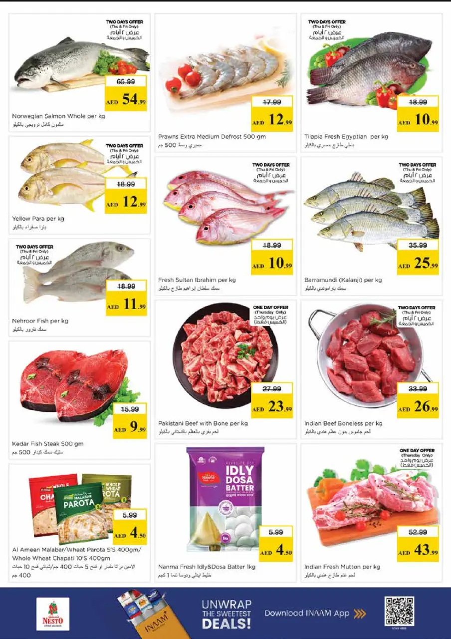 Mega ahorros en Nesto Hipermercados, sucursales Centro comercial Mia, del 23 al 26 abril 2026 - Página 23