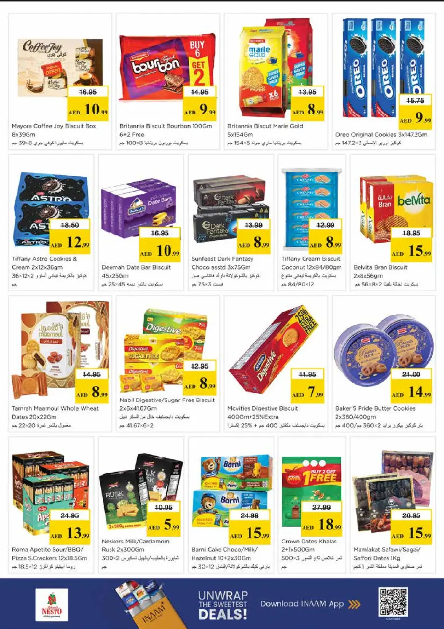 Mega ahorros en Nesto Hipermercados, sucursales Centro comercial Mia, del 23 al 26 abril 2026 - Página 8