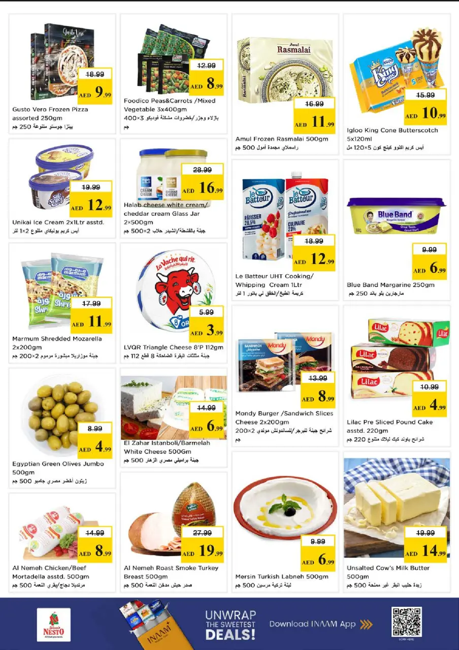 Mega ahorros en Nesto Hipermercados, sucursales Abu Shagara, del 23 al 26 abril 2026 - Página 15