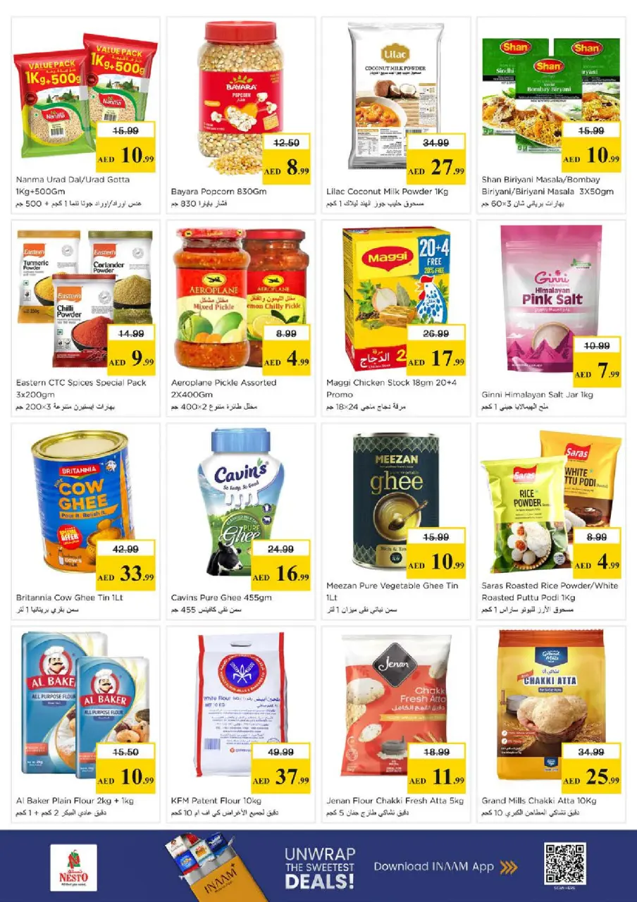 Mega ahorros en Nesto Hipermercados, sucursales Al Arab Mall, del 23 al 26 abril 2026 - Página 11
