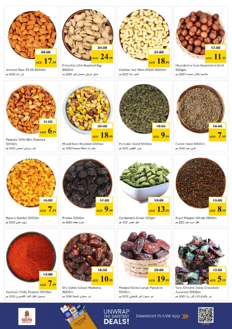 Mega ahorros en Nesto Hipermercados, sucursales Al Arab Mall, del 23 al 26 abril 2026 - Página 13