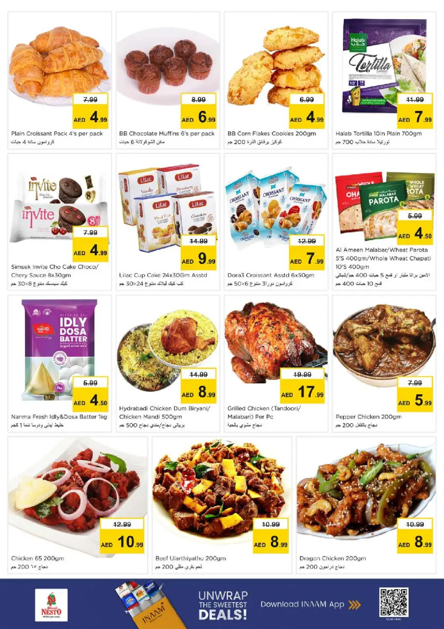 Mega ahorros en Nesto Hipermercados, sucursales Al Arab Mall, del 23 al 26 abril 2026 - Página 16