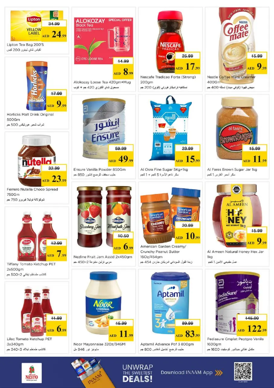 Mega ahorros en Nesto Hipermercados, sucursales Al Arab Mall, del 23 al 26 abril 2026 - Página 5