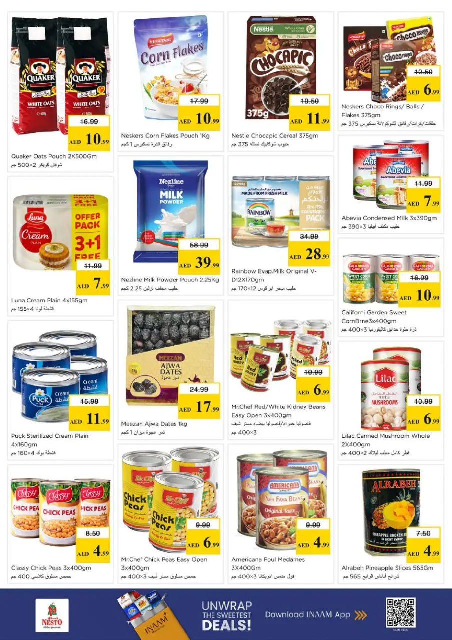Mega ahorros en Nesto Hipermercados, sucursales Al Arab Mall, del 23 al 26 abril 2026 - Página 6