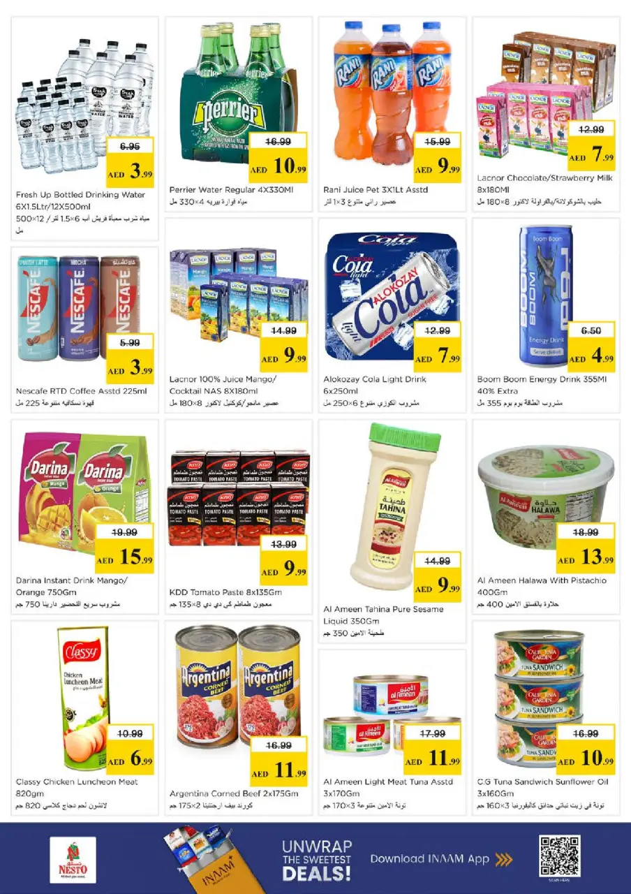 Mega ahorros en Nesto Hipermercados, sucursales Al Arab Mall, del 23 al 26 abril 2026 - Página 7