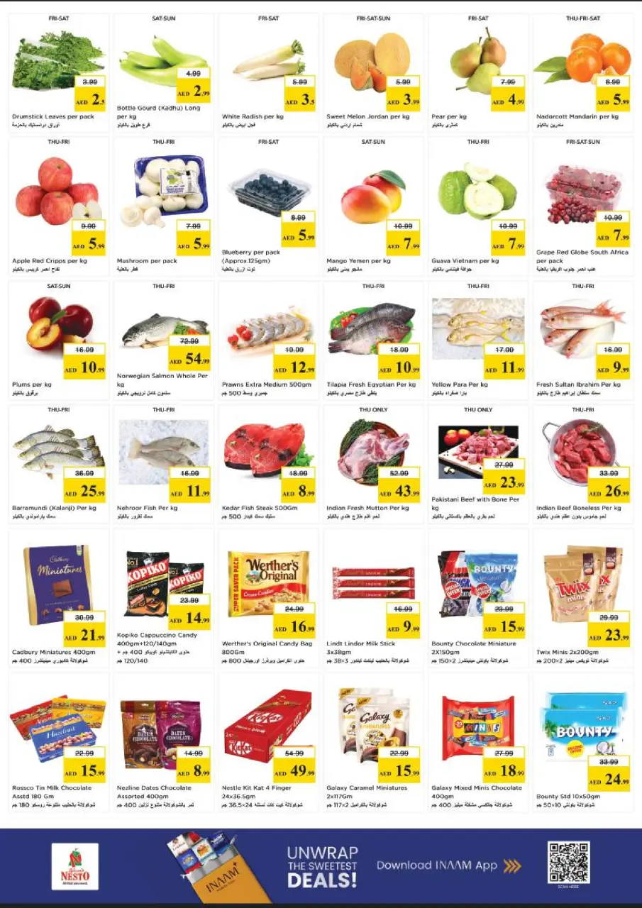 Mega ahorros en Nesto Hipermercados, sucursales Maysaloon, del 23 al 26 abril 2026 - Página 2