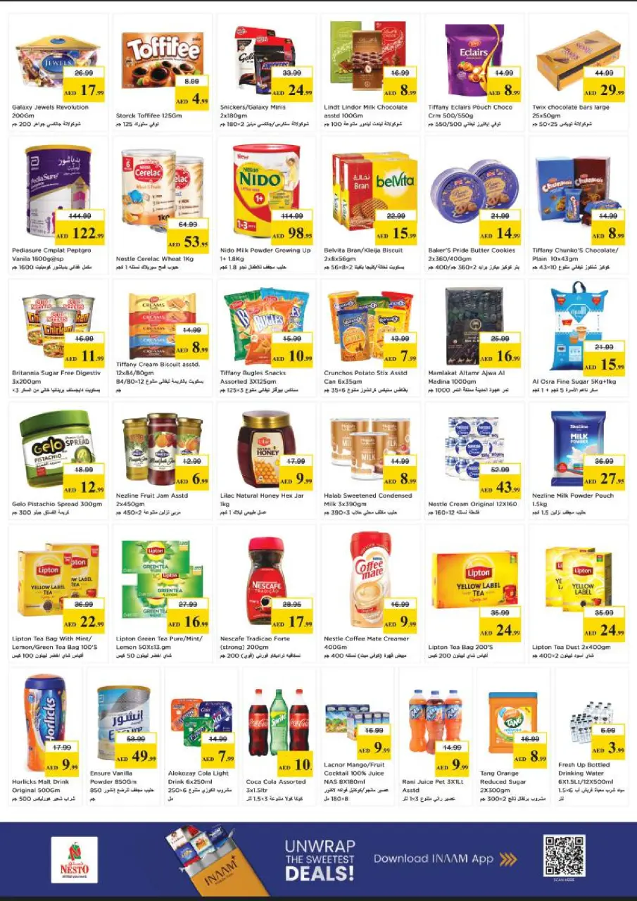 Mega ahorros en Nesto Hipermercados, sucursales Maysaloon, del 23 al 26 abril 2026 - Página 3