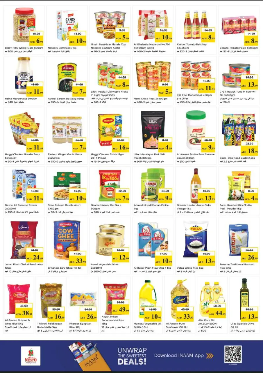 Mega ahorros en Nesto Hipermercados, sucursales Maysaloon, del 23 al 26 abril 2026 - Página 4