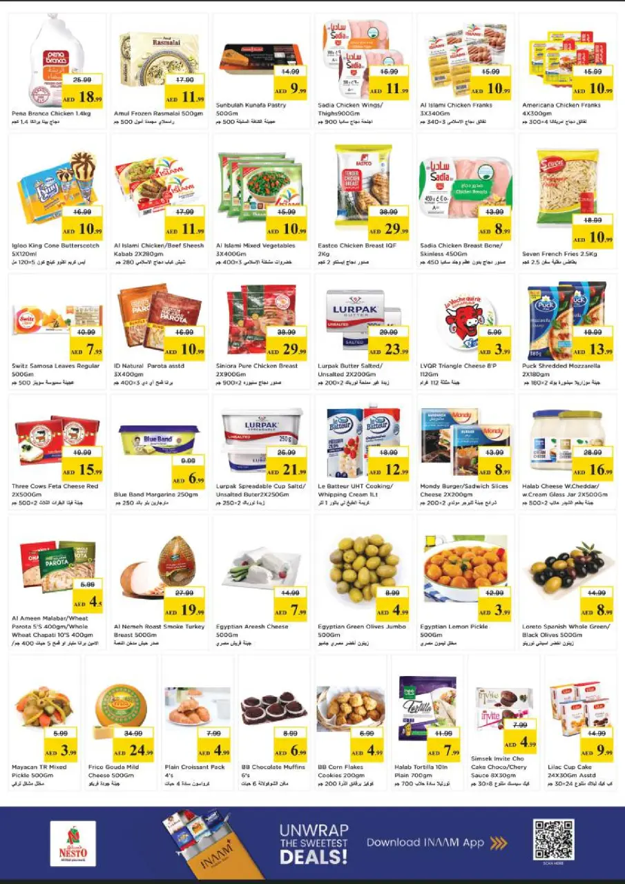 Mega ahorros en Nesto Hipermercados, sucursales Maysaloon, del 23 al 26 abril 2026 - Página 6