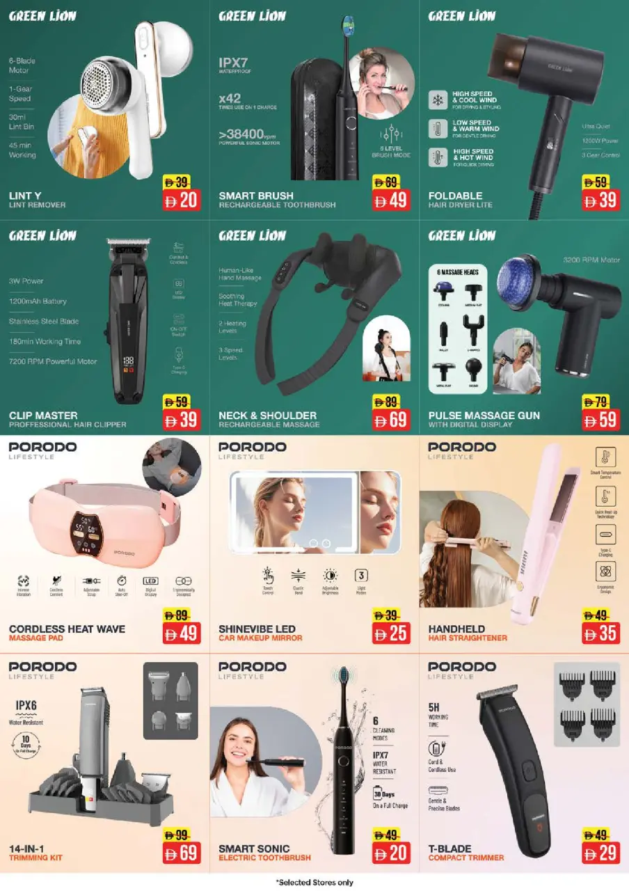 Mega ahorros en Nesto Hipermercados, sucursales Muwaileh, del 23 al 26 abril 2026 - Página 28