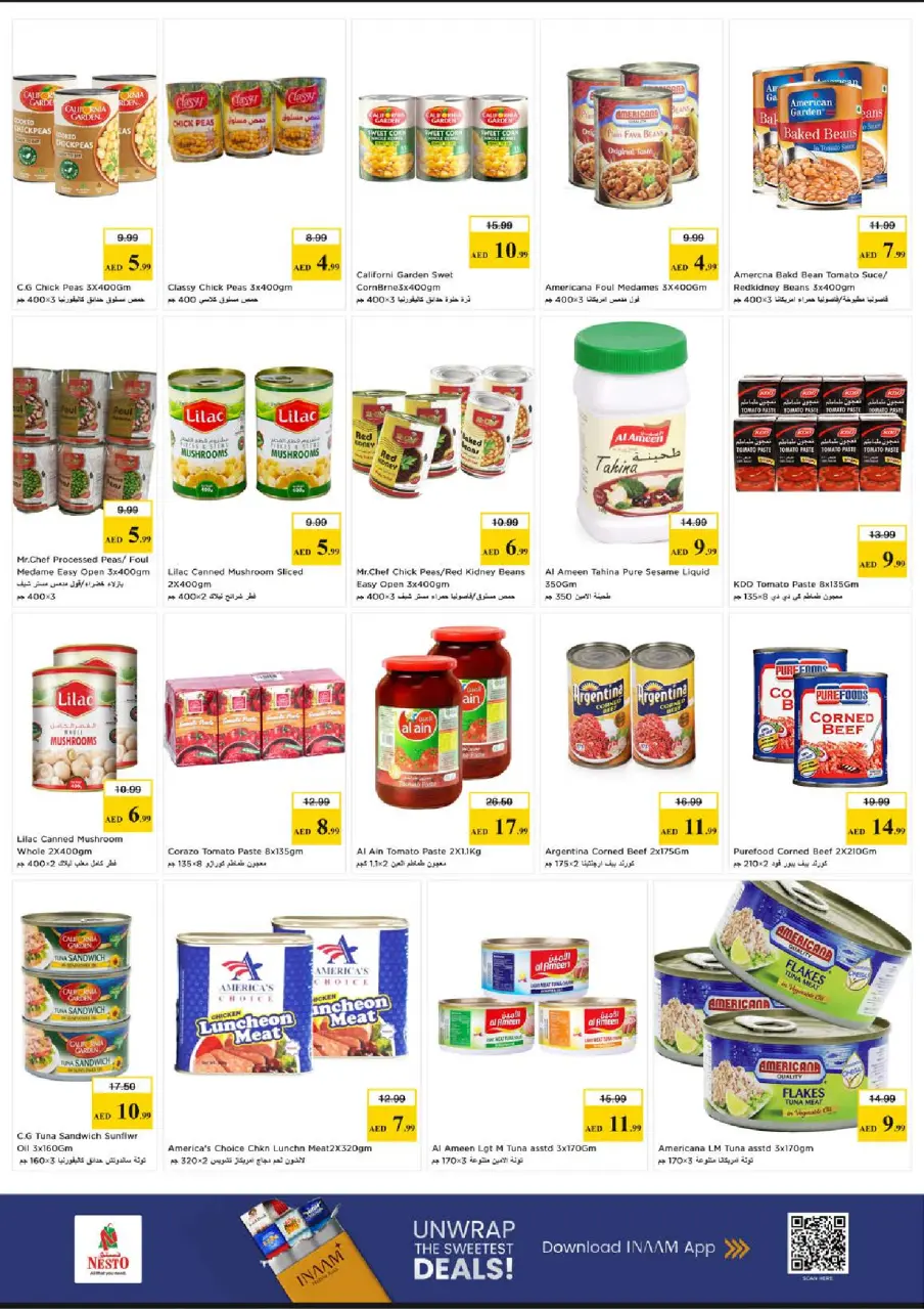- Aquí tienen en Nesto Hipermercados, sucursales Rolla, del 23 al 26 abril 2026 - Página 10