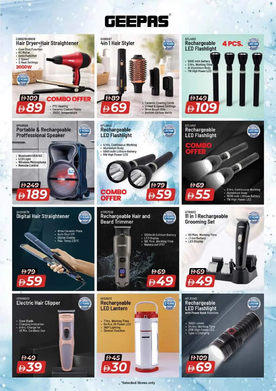 EXPLOSIÓN DE PRECIOS en Nesto Hipermercados, sucursales Mushrif, del 23 al 26 abril 2026 - Página 26