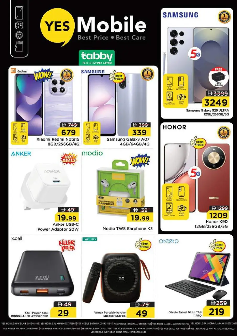 EXPLOSIÓN DE PRECIOS en Nesto Hipermercados, sucursales Mushrif, del 23 al 26 abril 2026 - Página 30