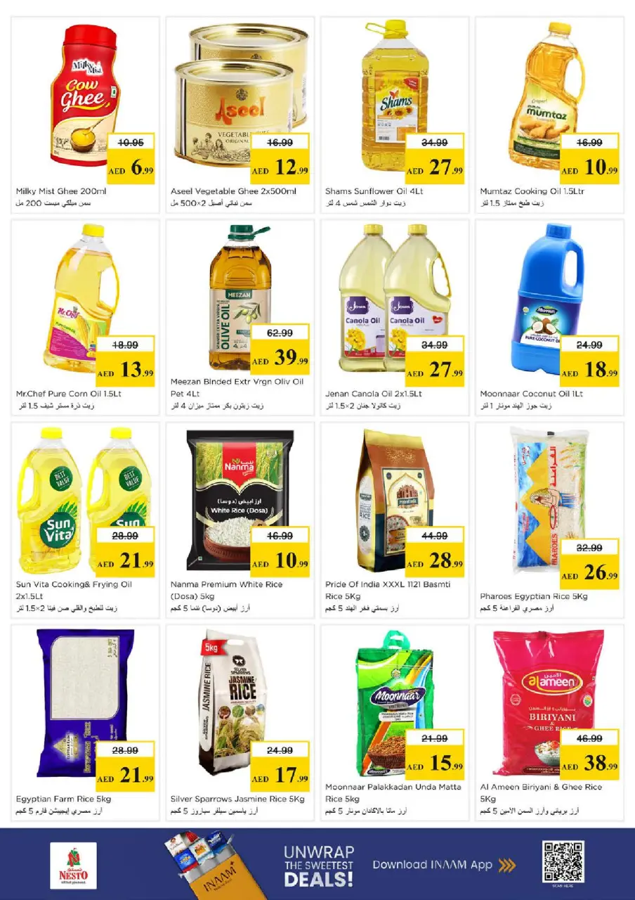 Mega ahorros en Nesto Hipermercados, sucursales Al Jurf, del 23 al 26 abril 2026 - Página 12