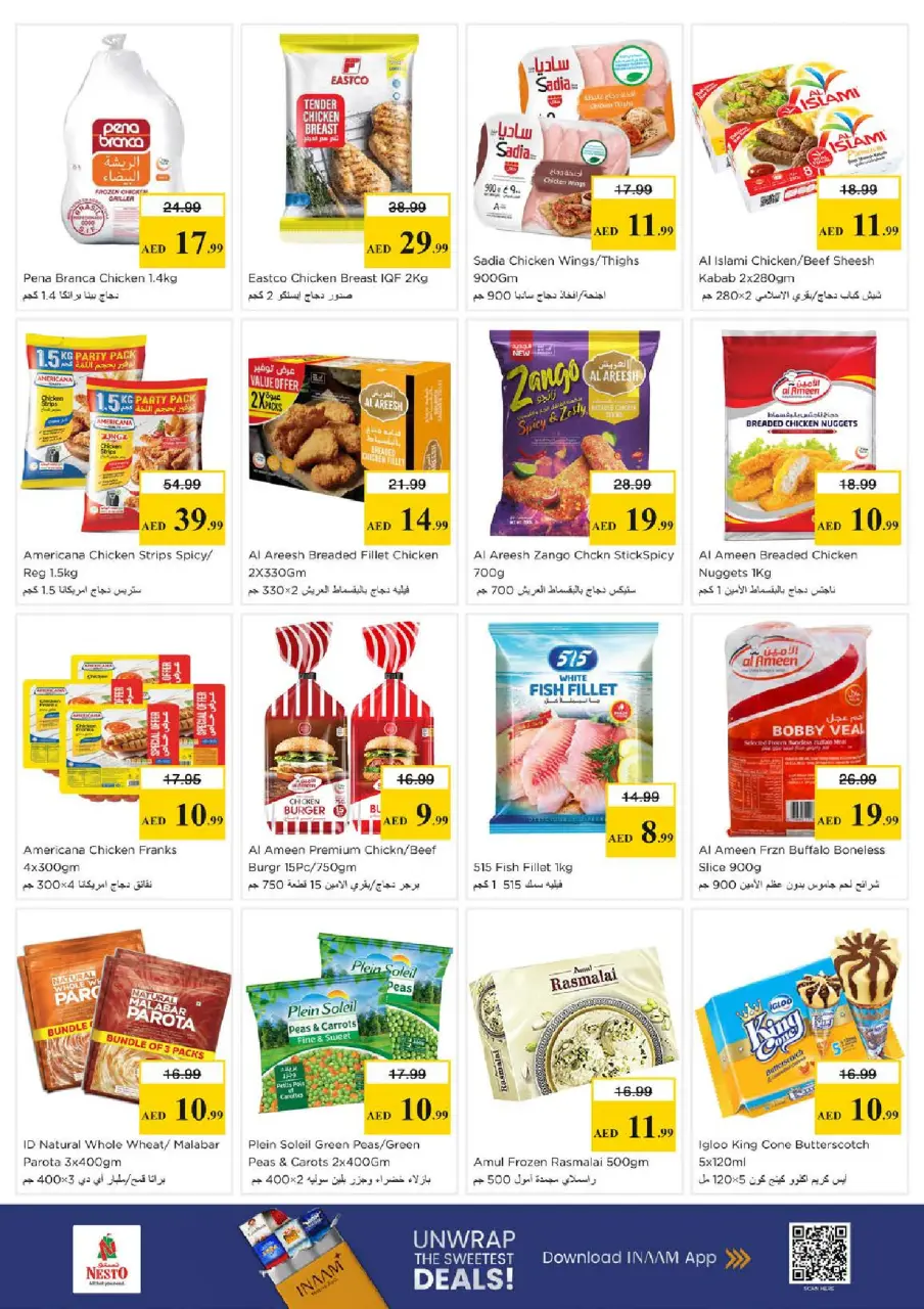 Mega ahorros en Nesto Hipermercados, sucursales Al Jurf, del 23 al 26 abril 2026 - Página 14
