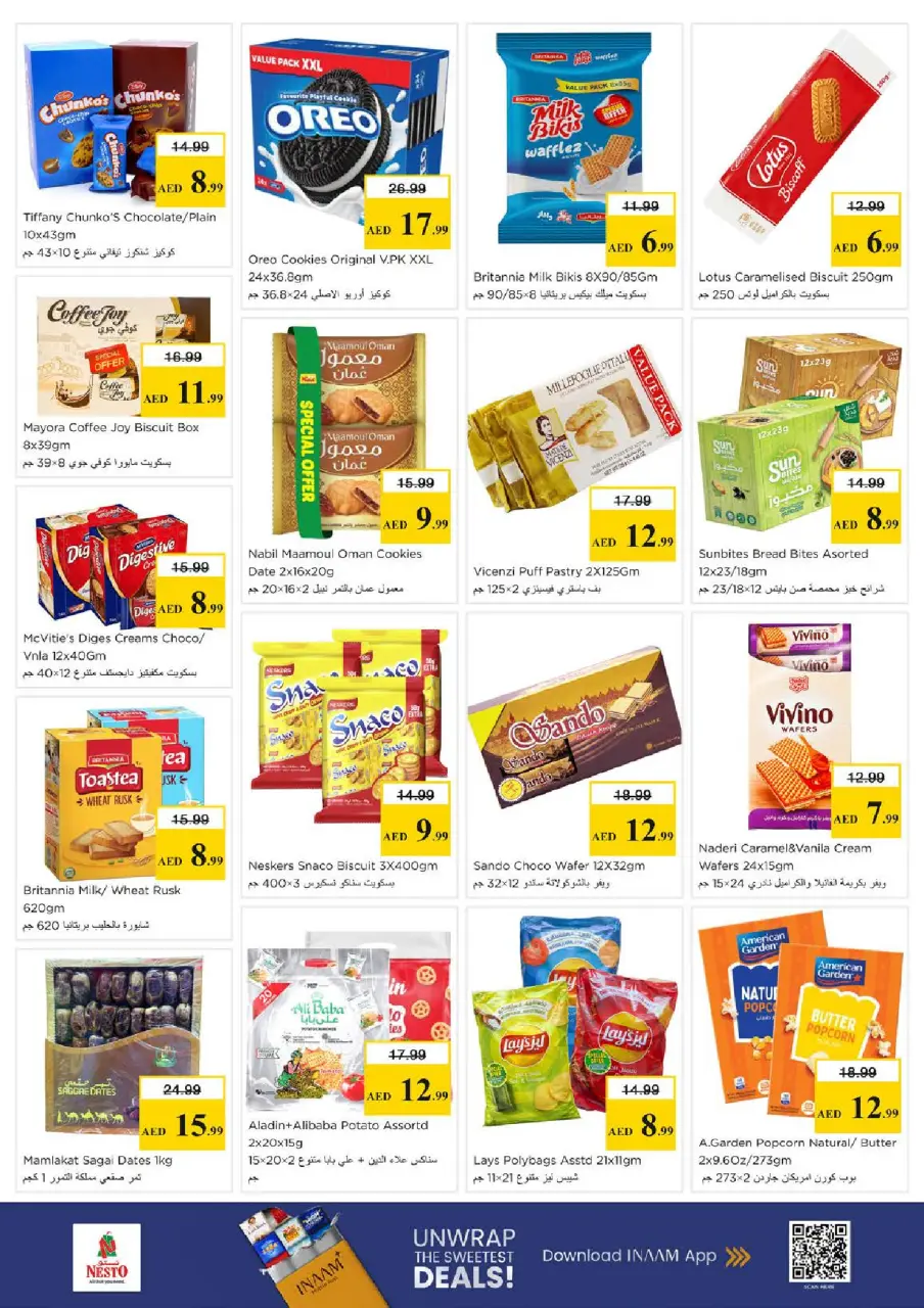 Mega ahorros en Nesto Hipermercados, sucursales Al Jurf, del 23 al 26 abril 2026 - Página 5