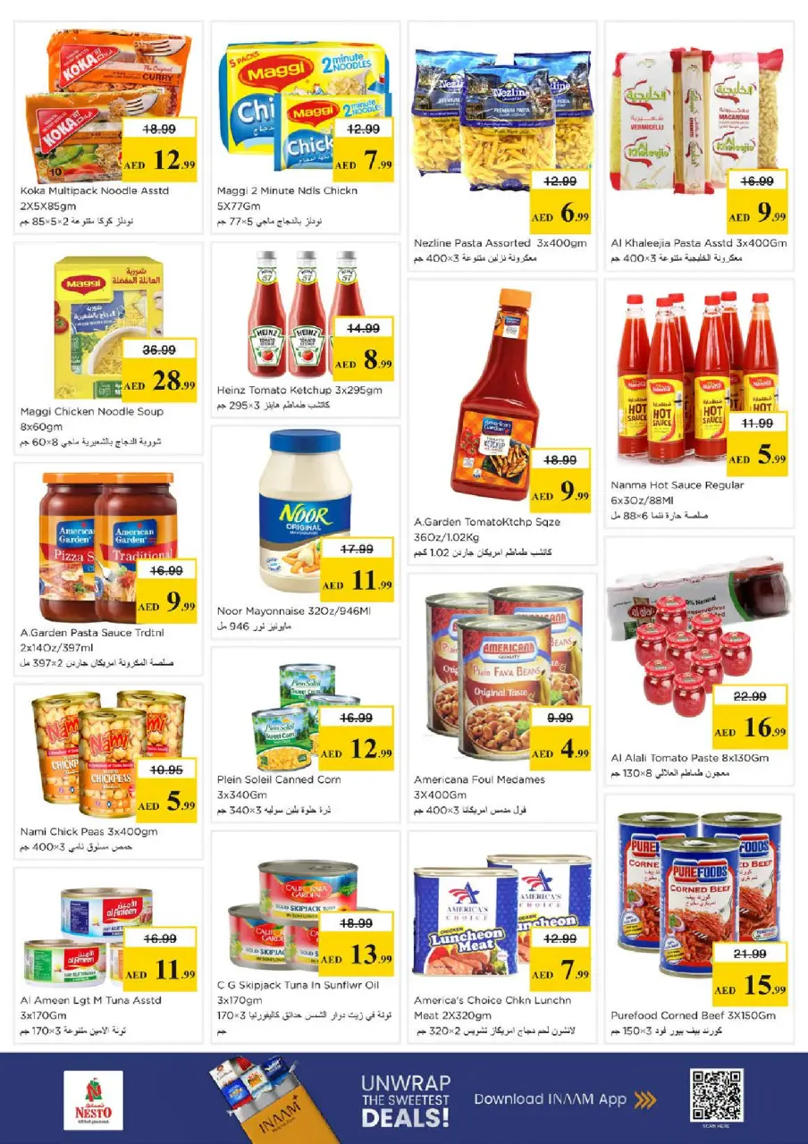 Mega ahorros en Nesto Hipermercados, sucursales Al Jurf, del 23 al 26 abril 2026 - Página 10