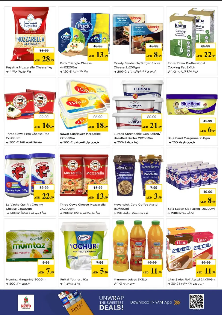 Mega ahorros en Nesto Hipermercados, sucursales Fakhruddin, del 23 al 26 abril 2026 - Página 13