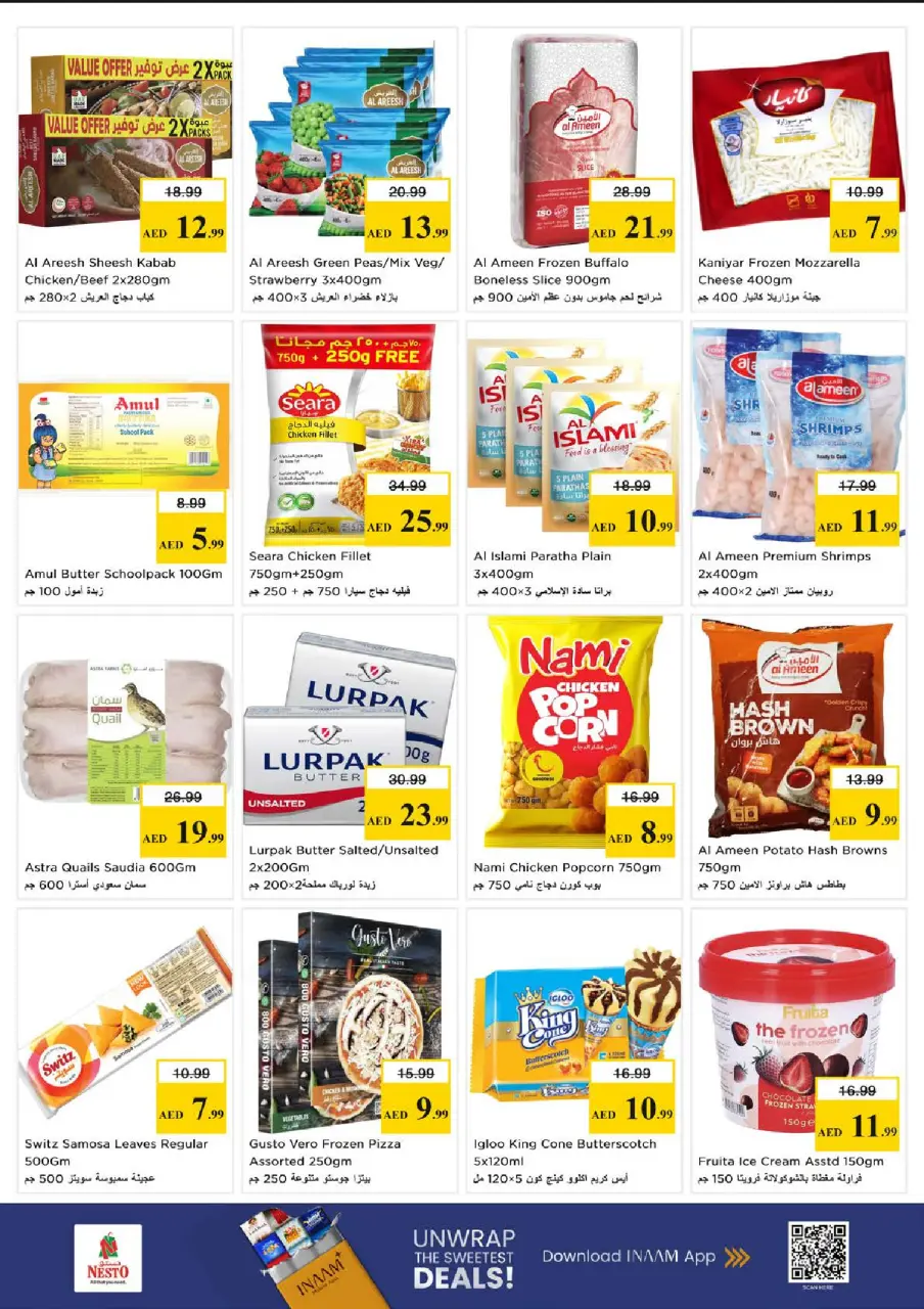 Mega ahorros en Nesto Hipermercados, sucursales Fakhruddin, del 23 al 26 abril 2026 - Página 15