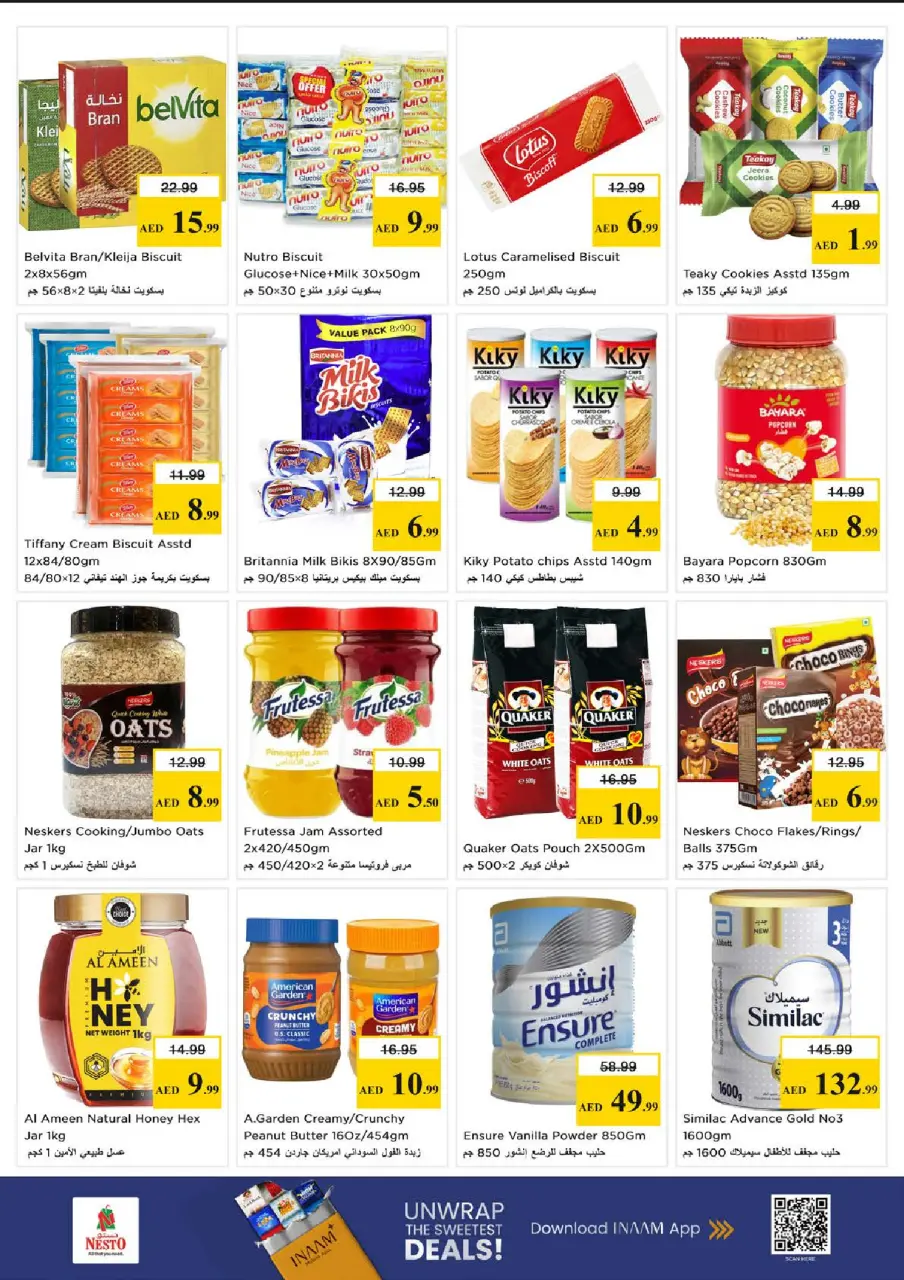 Mega ahorros en Nesto Hipermercados, sucursales Fakhruddin, del 23 al 26 abril 2026 - Página 7